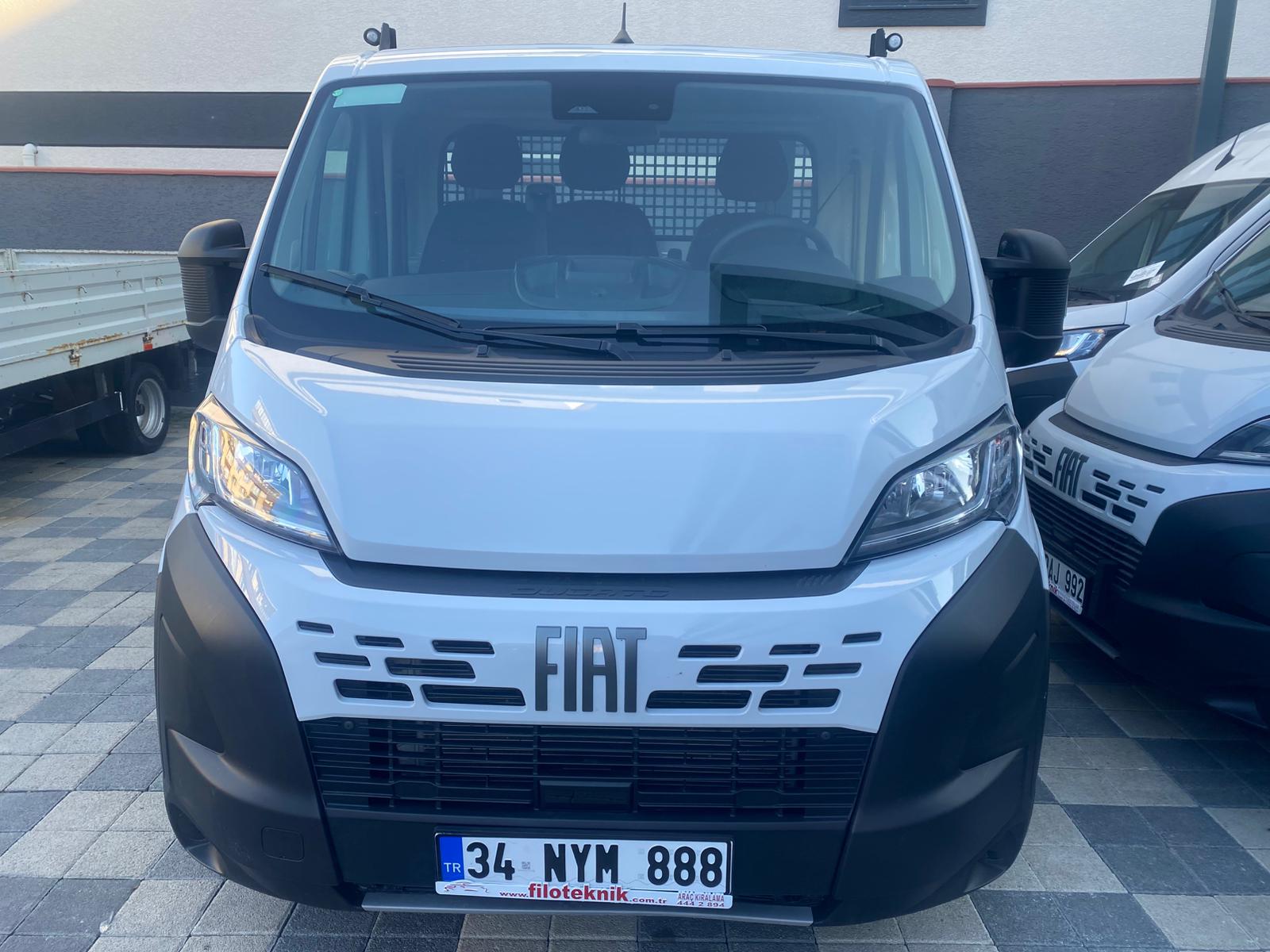 FIAT DUCATO AÇIK KASA - Thumbnail 2