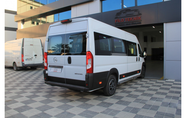 OPEL MOVANO | 16+1 - Thumbnail 3