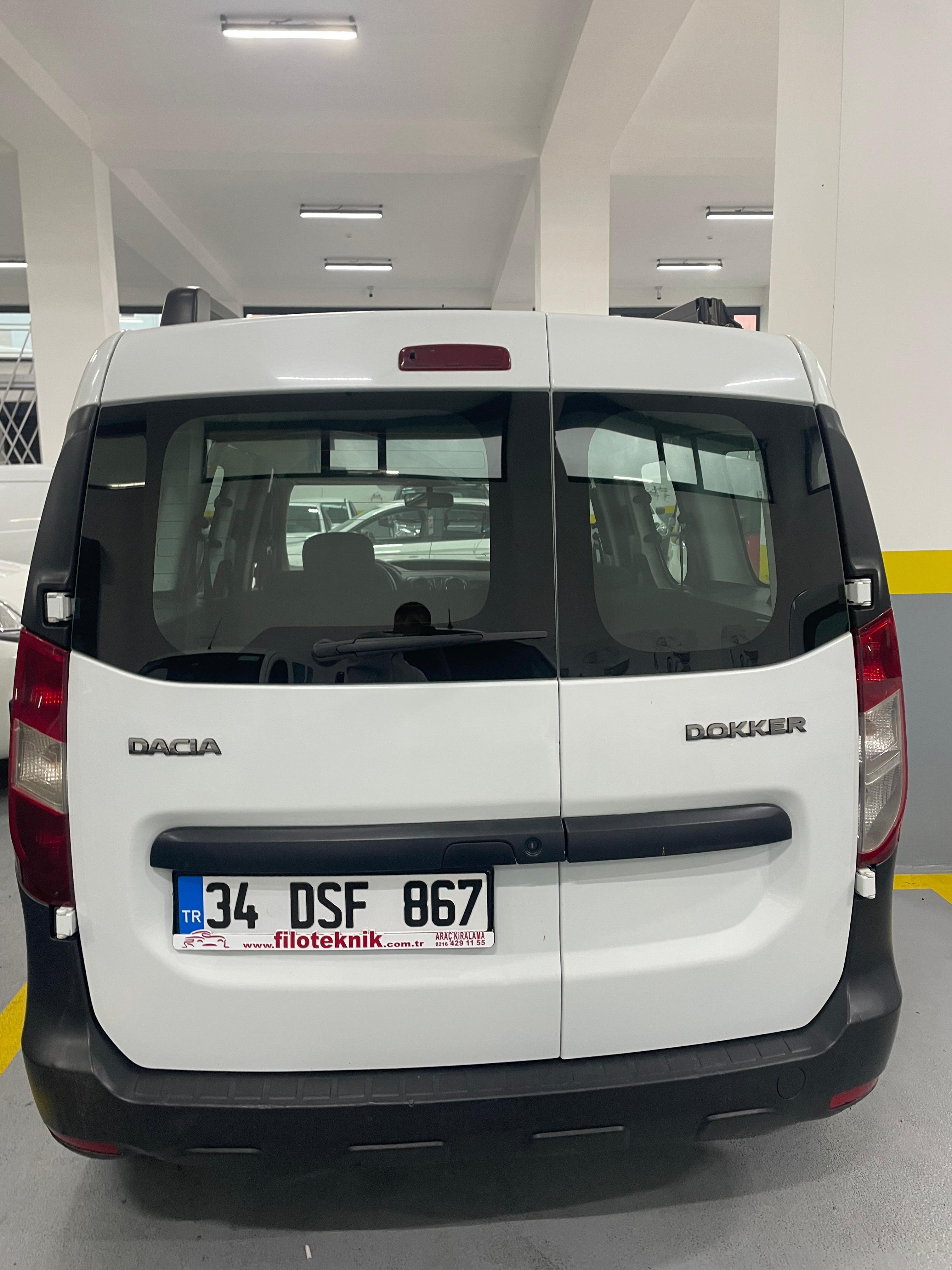 DACIA DOKKER - Thumbnail 3