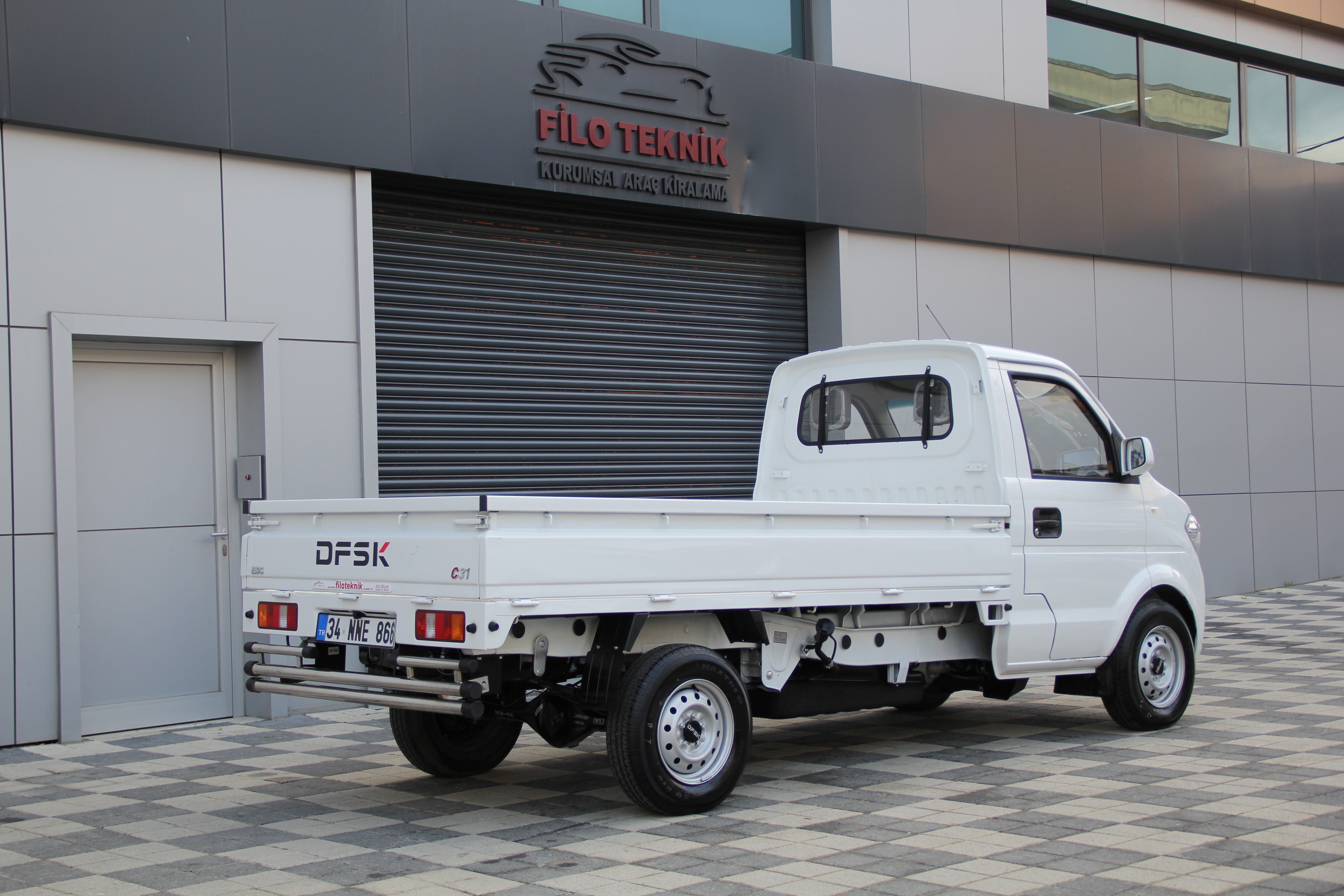 DFSK PORTER - Thumbnail 2