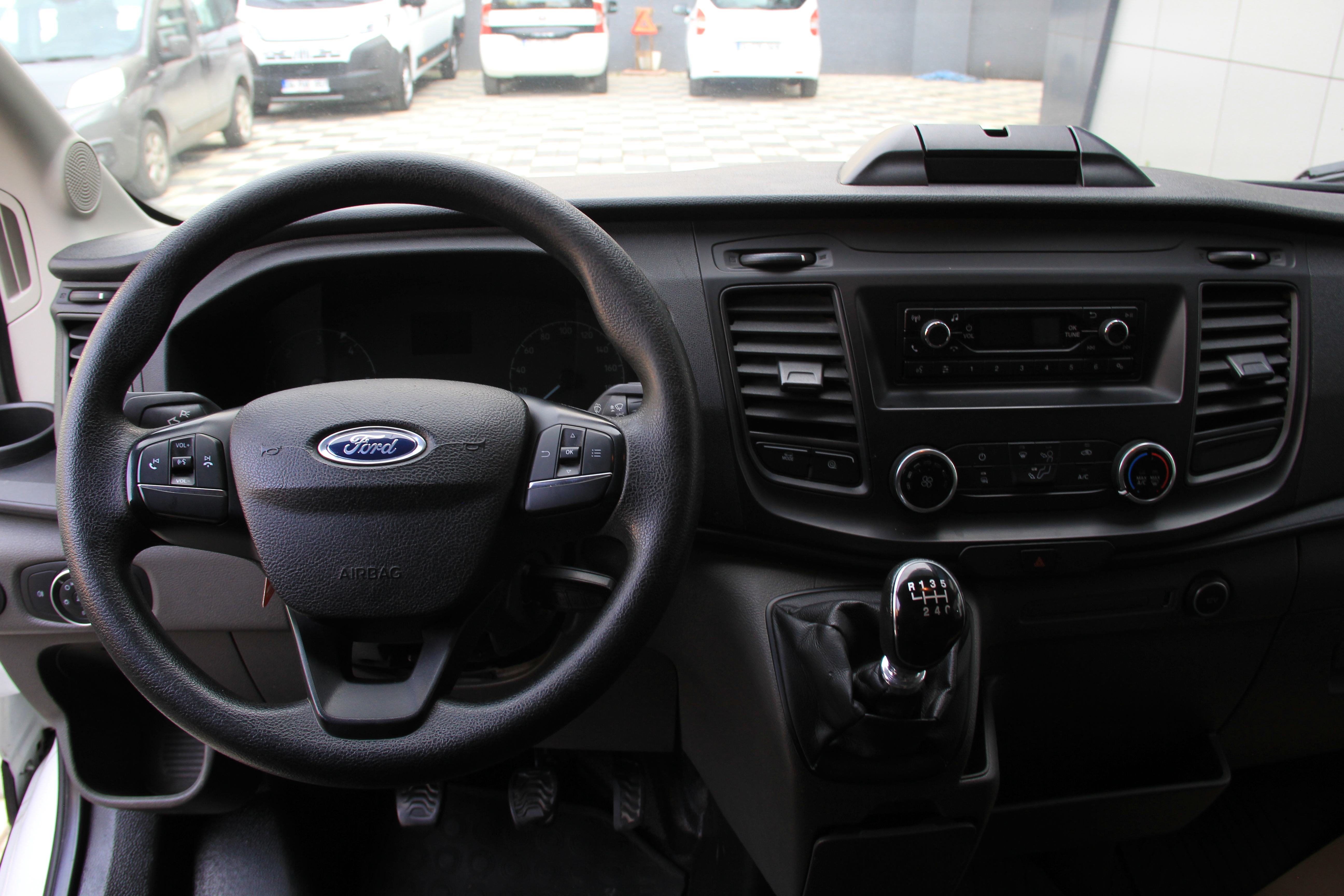 FORD TRANSİT - Thumbnail 3