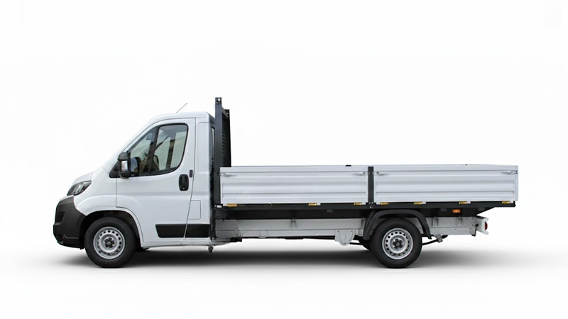 FIAT DUCATO AÇIK KASA