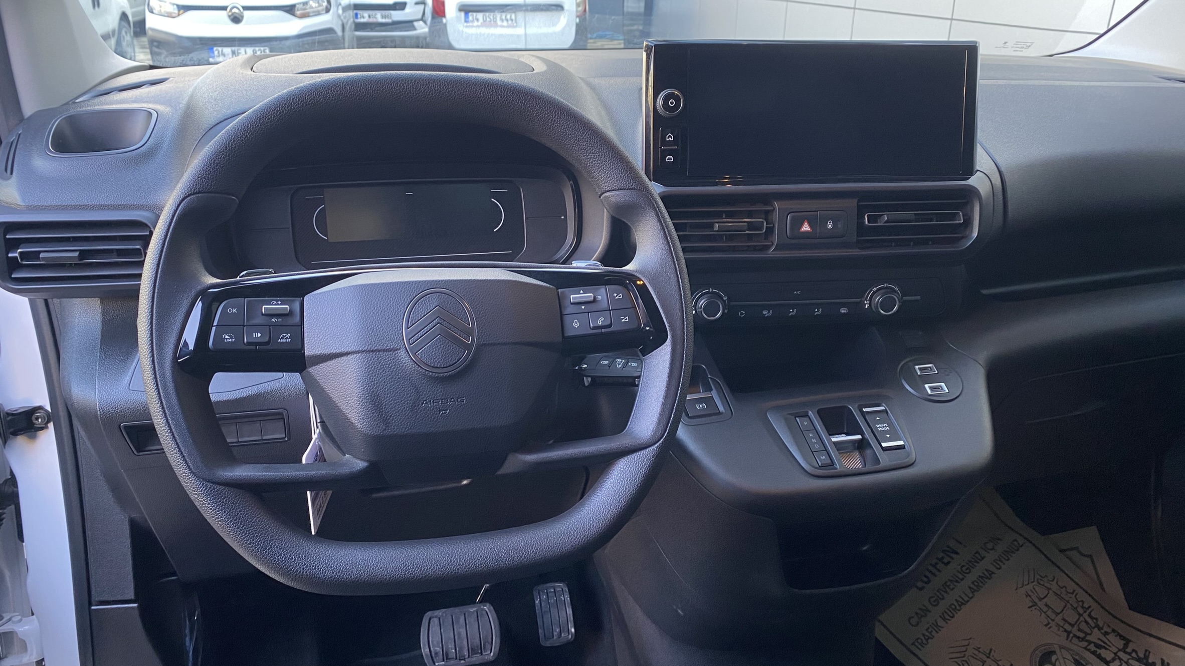 CITROEN BERLİNGO - Thumbnail 3