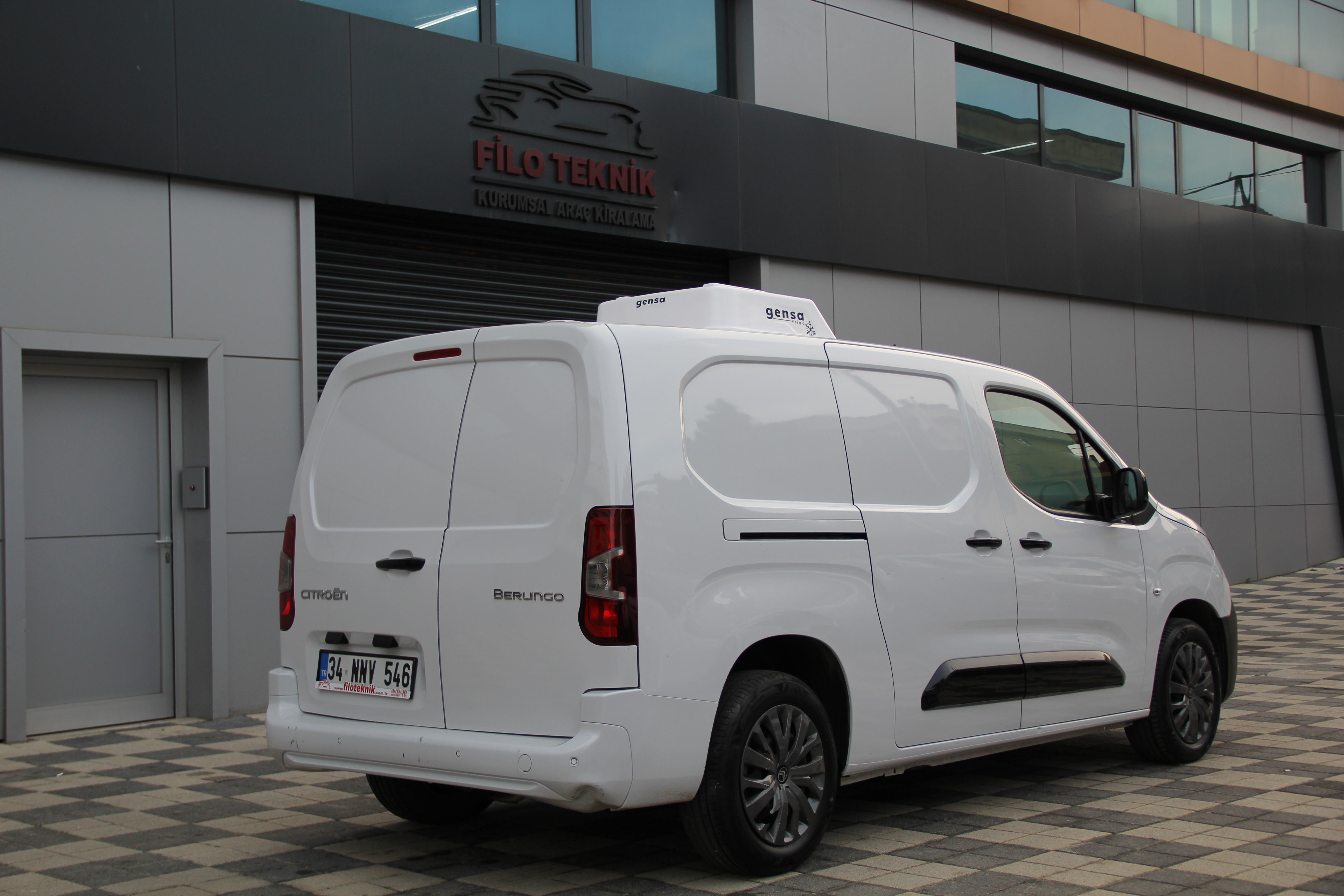 CITROEN BERLINGO FRİGORİFİK - Thumbnail 2