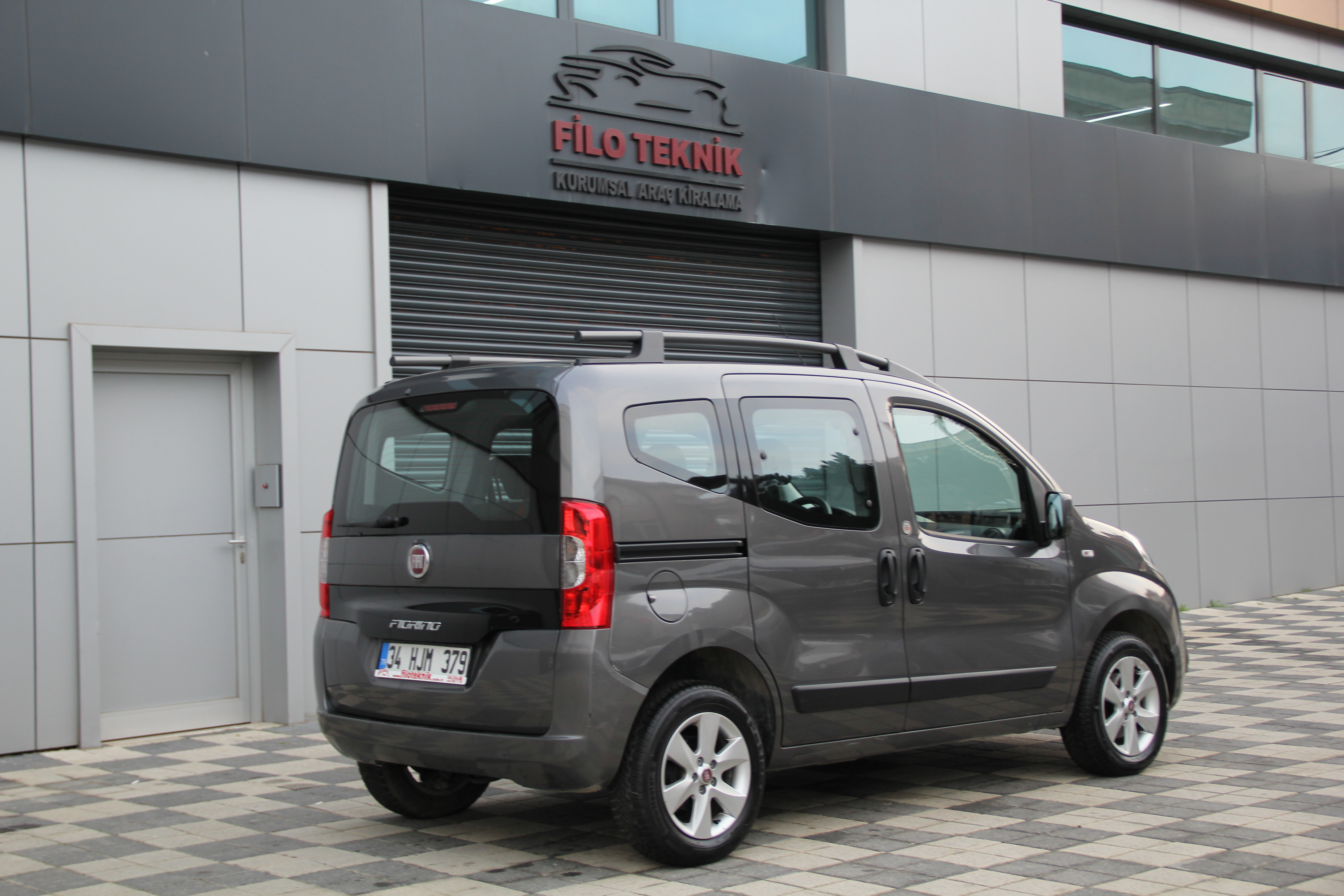 FIAT FIORINO - Thumbnail 2