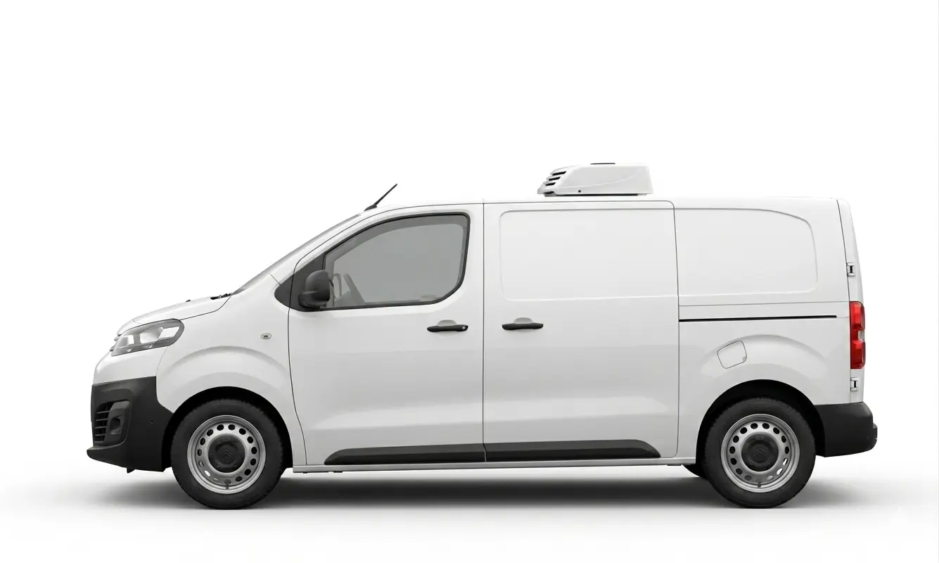 CITROEN JUMPY FRİGOFİRİK
