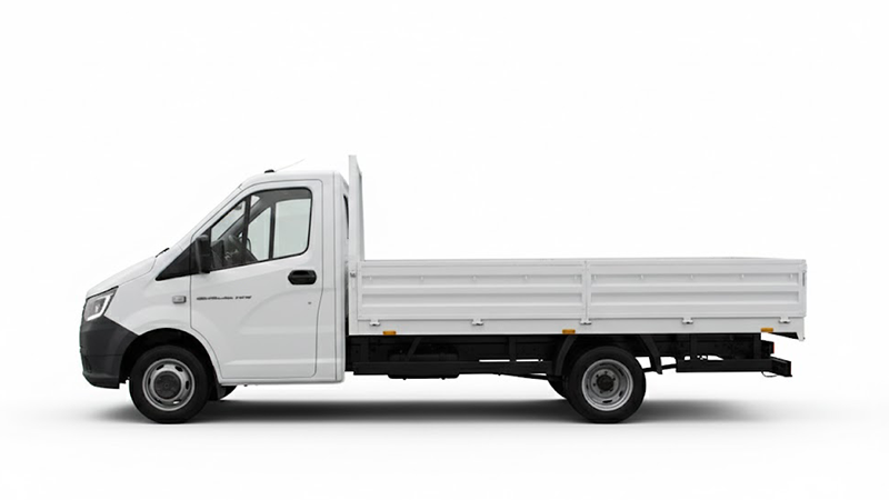 GAZ GAZELLE AÇIK KASA