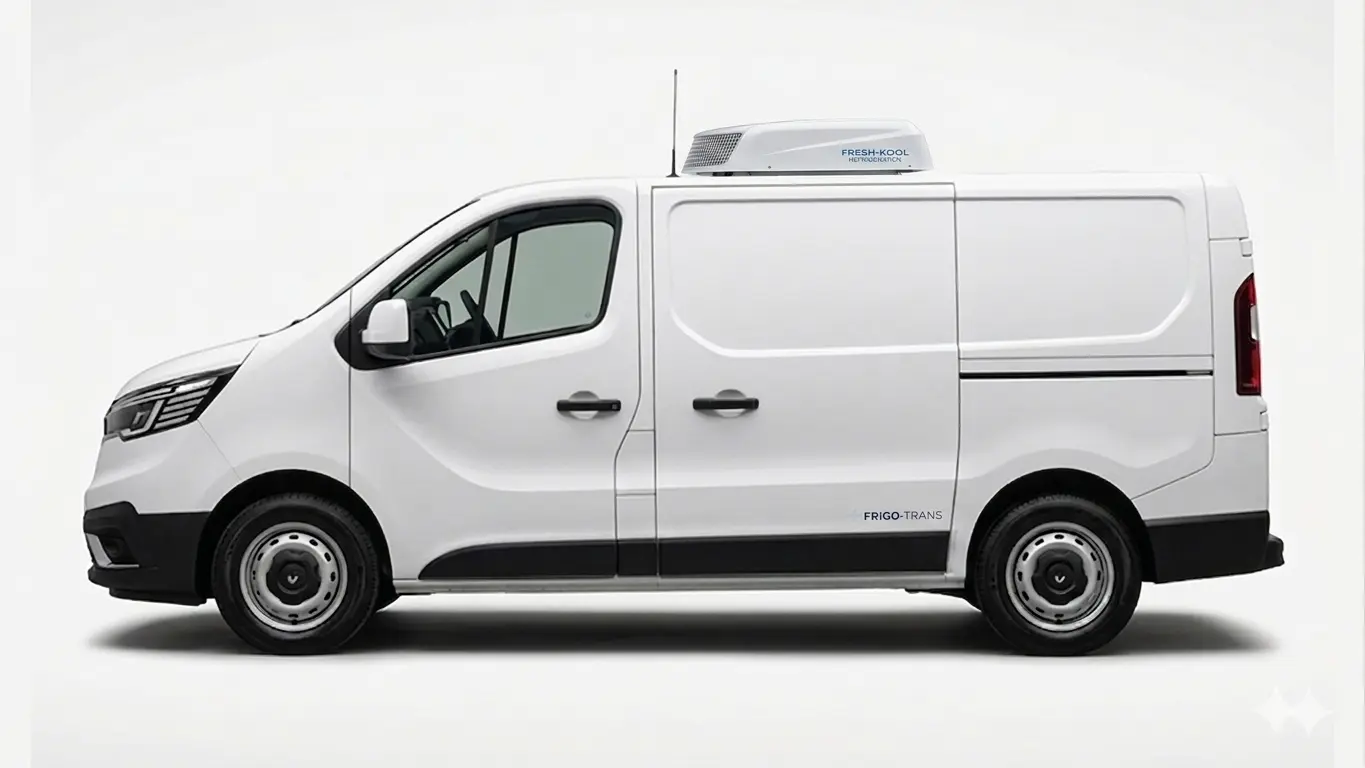 RENAULT TRAFIC FRİGOFİRİK