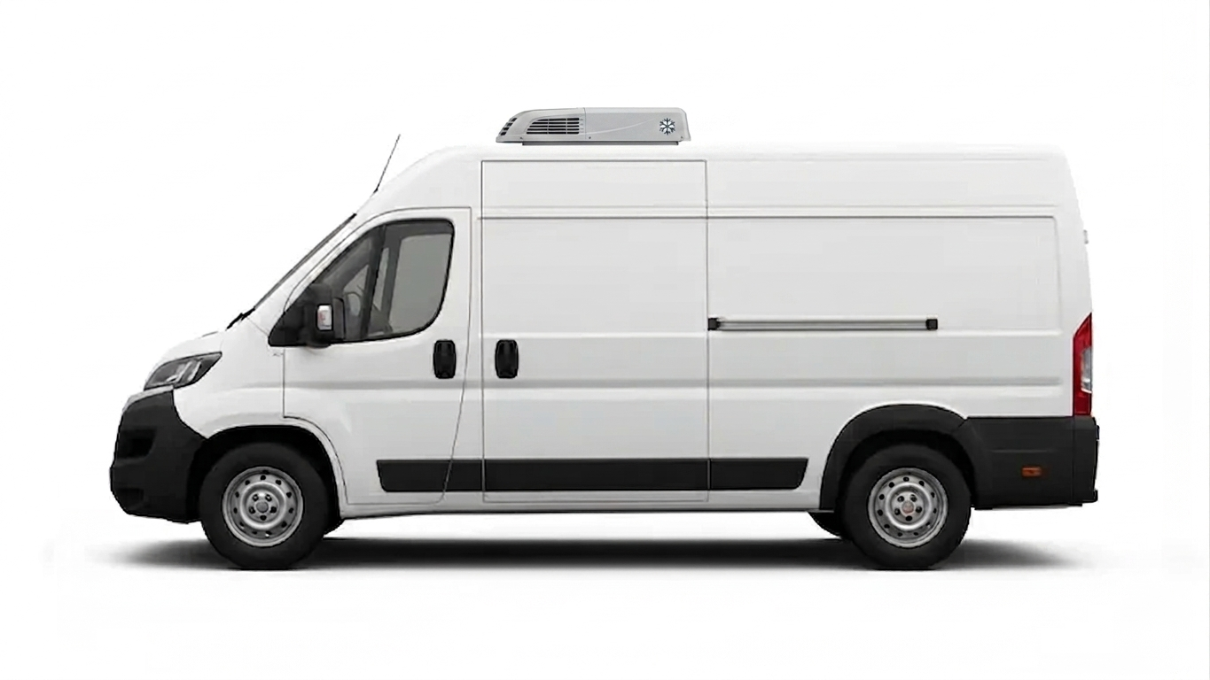 FIAT DUCATO FRİGOFİRİK