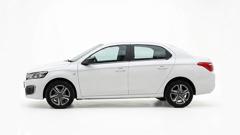 CITROEN C-ELYSEE