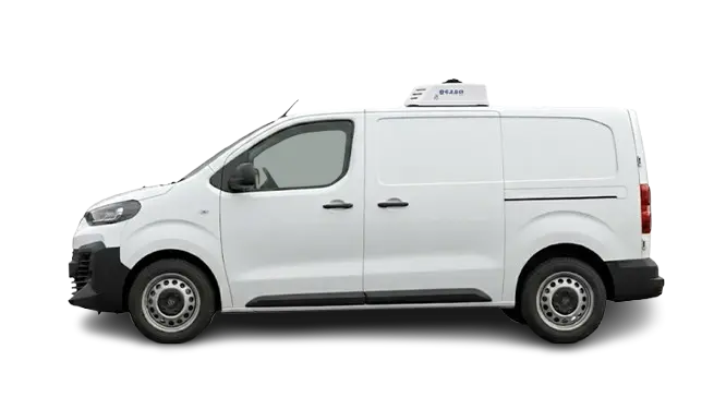 FIAT SCUDO FRİGOFİRİK